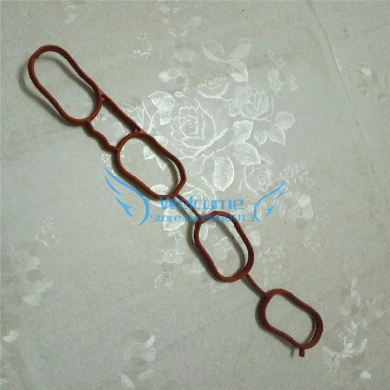 

Intake manifold pad GASKET, INTAKE MANIFOLD TO HEAD for Toyota Vios 1.3/1.5 4NR-FE 5NR-FE YARiS L 6NR-FE 7NR-FE