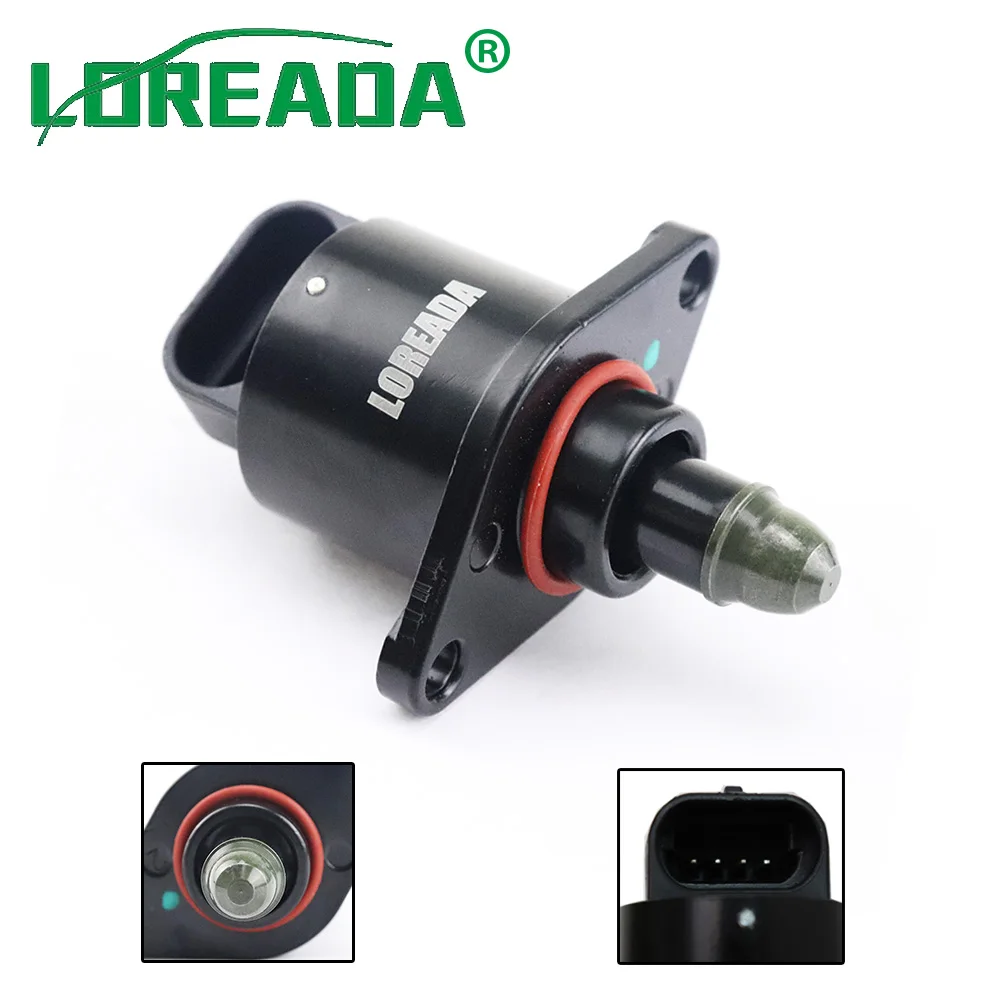 

Brand New IDLE AIR CONTROL VALVE For BYD/GEELY/CHANA/CHERY/HAFEI 11125 F01R065906 Stepper Motor 3 years Warranty