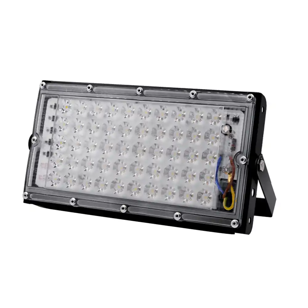 Ip66 Impermeable Jardin Al Aire Libre Luz De Inundacion Led 50 W