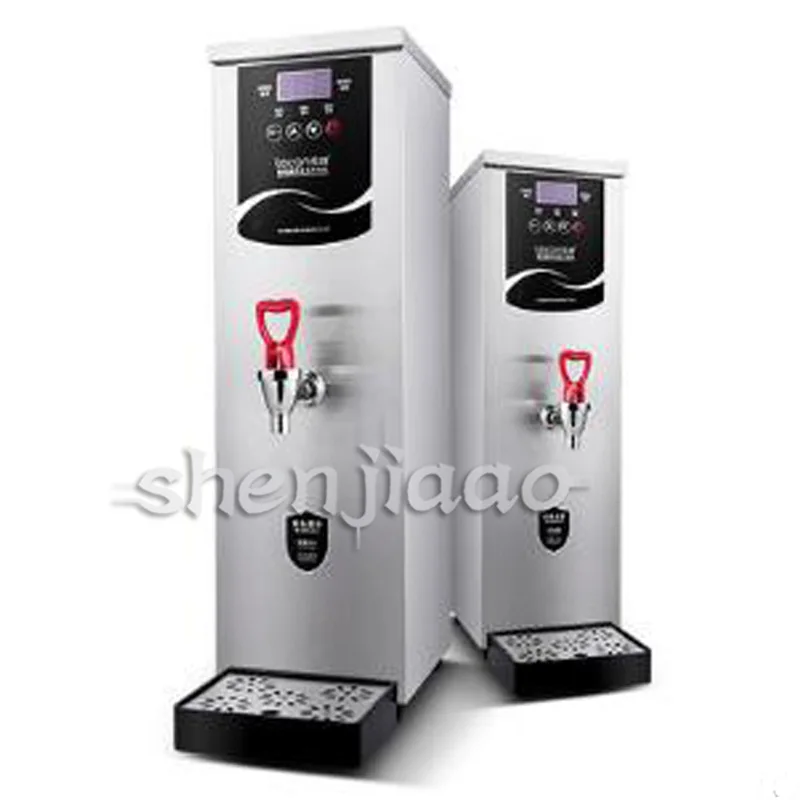 Automatic water heater 10L electric hot heating water boiler Milk Foam  Machine kettle tank drinking water machine KW-8S 1PC _ - AliExpress Mobile