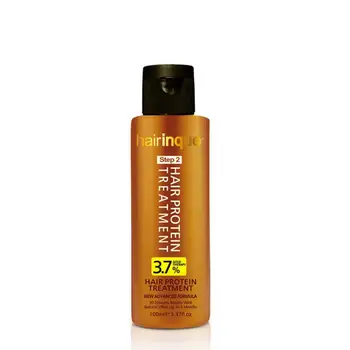 

3.7% Therapy Keratin Hair Treatment Frizz-Free 30 Mins Make Hair Smoothing And Shine Pomade Hair Care Conditioners