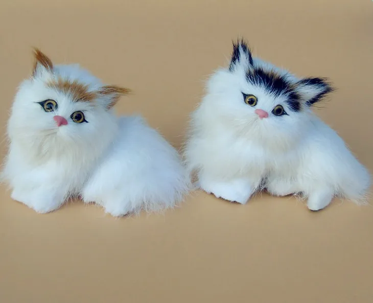 Купить Маленьких Игрушек Кошки