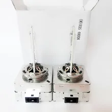 NEW 2PCS HID Xenon Bulb D3S 4800K headlight lamp Lights lighting 42V 35W OEM Made in