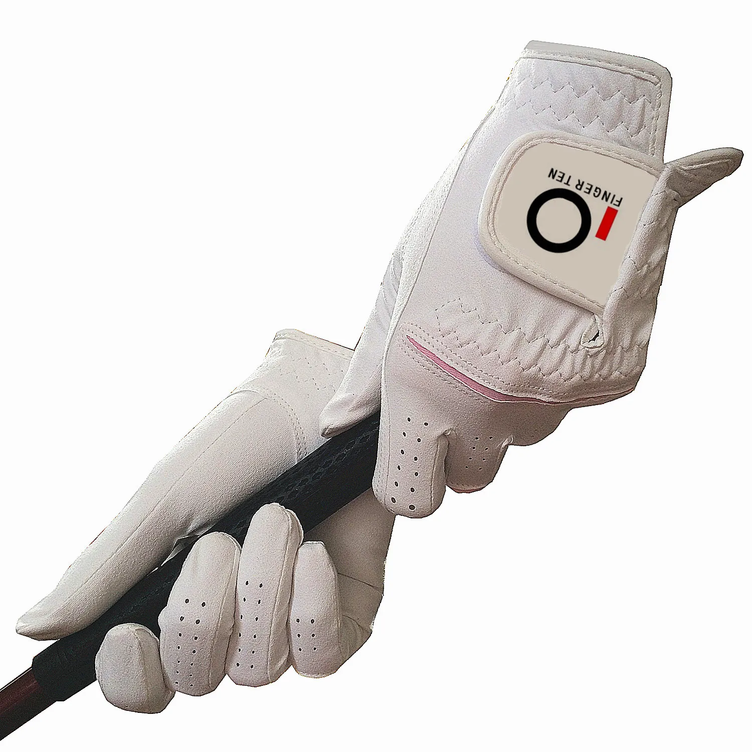 

Women Golf Gloves Left and Right Hand Breathable Wet Hot Cool Rain Grip Fit XS Small Medium Large XL Female Golf Gloves Ladies