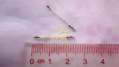 

100% NEW flash Tube repair parts for Nikon D3100 Flash Tube Xenon lamp Flashtube Repair Part