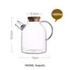 1800ML Teapot