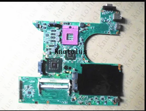 Материнская плата для ноутбука ibm thinkpad lenovo sl400 sl500 материнская DDR2 бесплатная