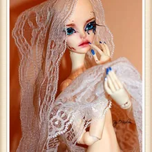 Bjd кукла-Elizabeth fashion toy бесплатные глаза