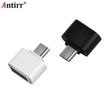 

Mini OTG Cable USB OTG Adapter Micro USB to USB Converter for Tablet PC Android free shipping