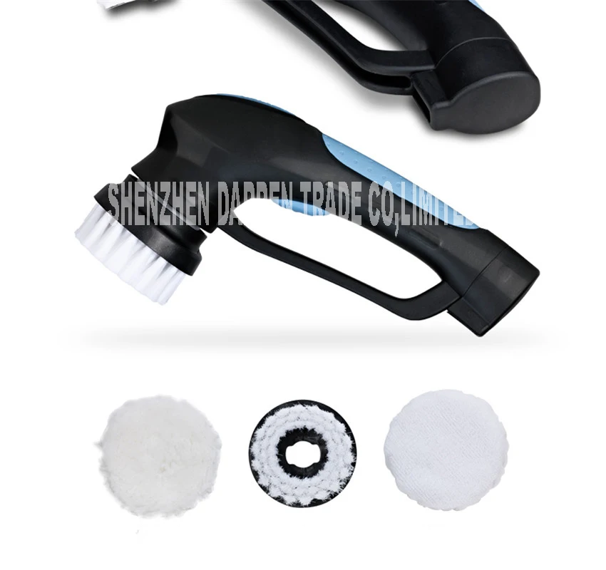Автоматический бытовой электрический прибор для чистки обуви машина для ухода за кожей сушилка для обуви GH905 машина для ухода за кожей 3,6 в 1,3 AHBattery Емкость