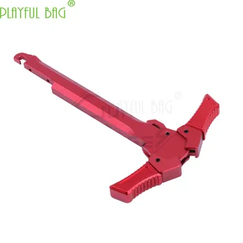 

BD556 case CNC competitive wind sickle type broaching handle toy water bullet gun upgrade material modification accessories QJ71