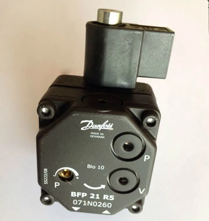 Масляный насос BFP21R5 для масляной горелки BTL20|oil pump|oil pump replacementcan |