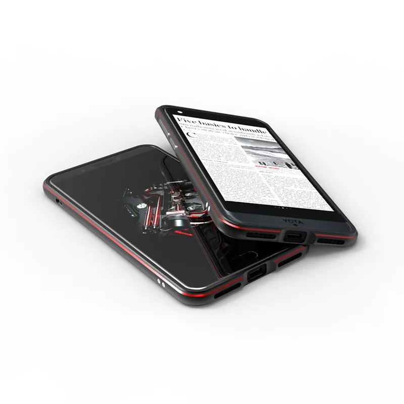 Luxury Phone Cover for YotaPhone 3 (10)