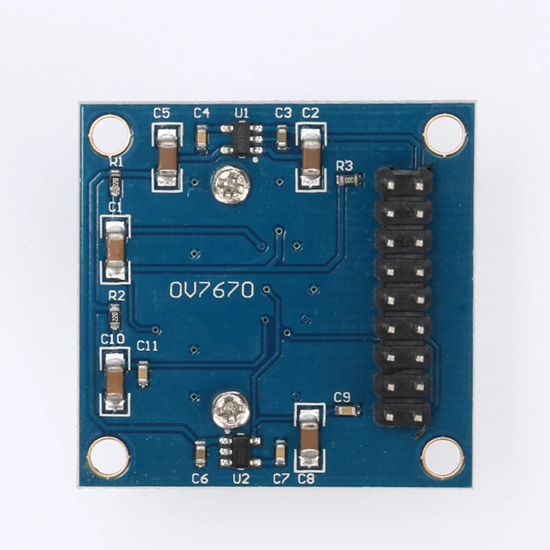 Модуль камеры OV2640 OV7670 OV5642 OV7670 с FIFO OV7725 комплект бинокулярная камера STM32 Драйвер для Arduino