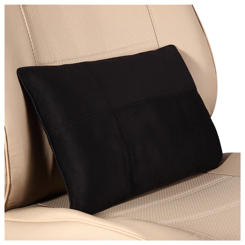 Car Lumbar Back Cushion Pillow Memory Foam Lumbar Pillow Lumbar Cushion