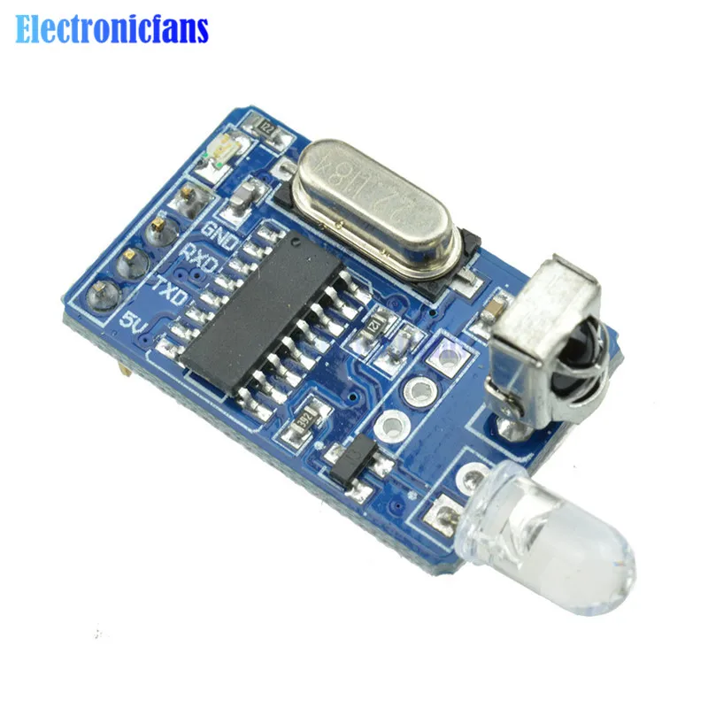 Дистанционный декодер инфракрасный 5 В|wireless module|module 5vtransmitter module |