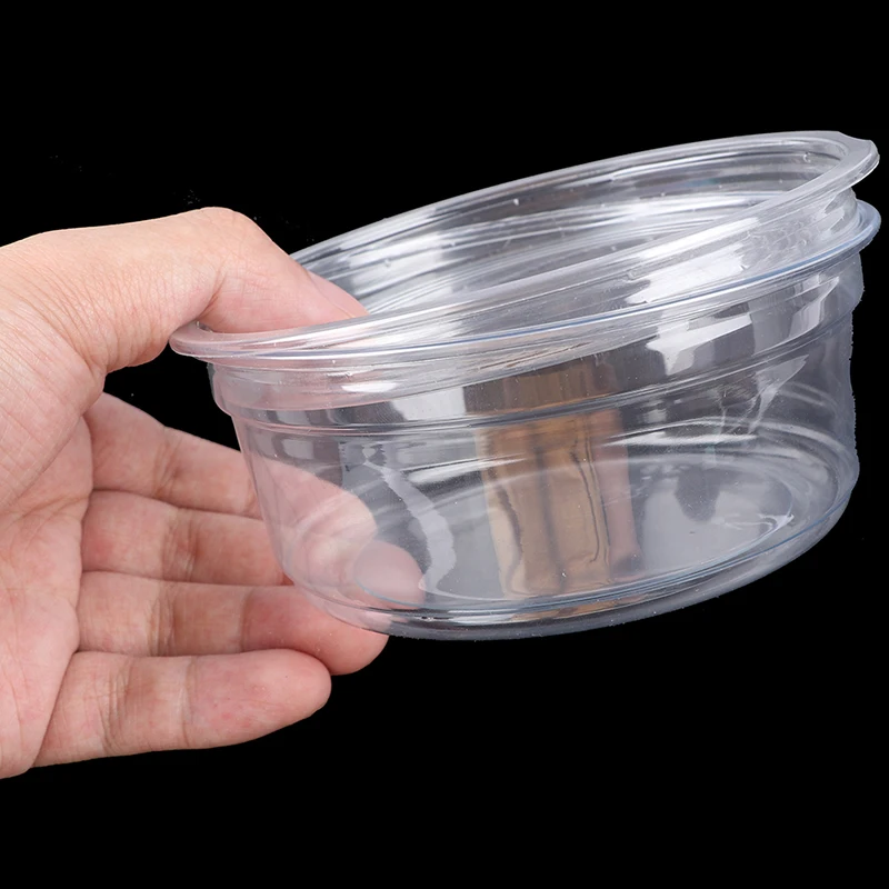 

250ML DIY Toys DIY Plasticine Slime Set Slime Container Box for Lizun Soft Polymer Clay Package Sand Craft Accessories Kids