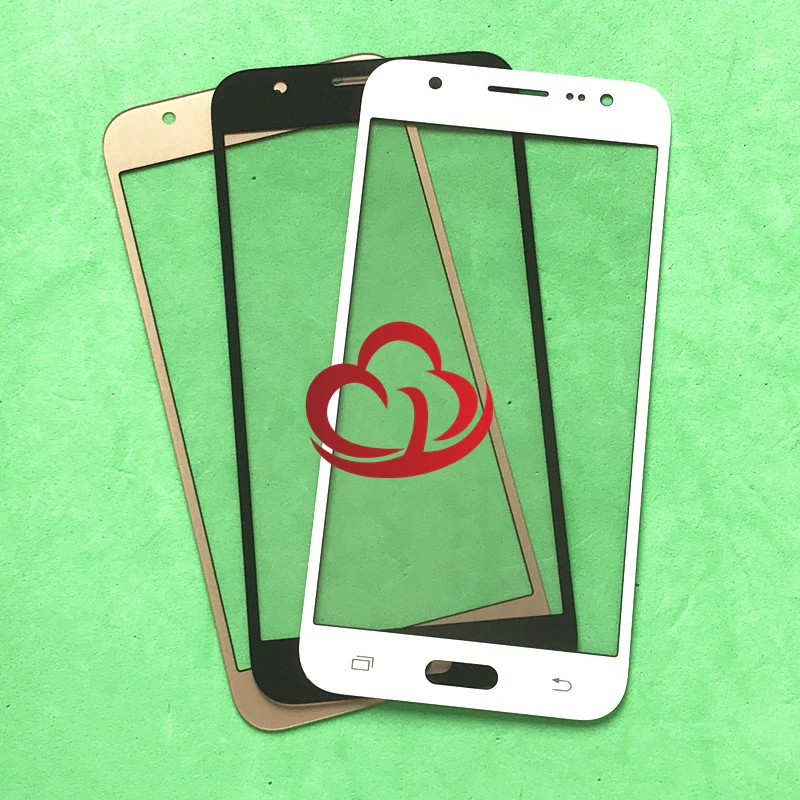 Сменное переднее Сенсорное ЖК стекло для Samsung Galaxy J5 2015 J500 J500F J500H|Сенсорные панели