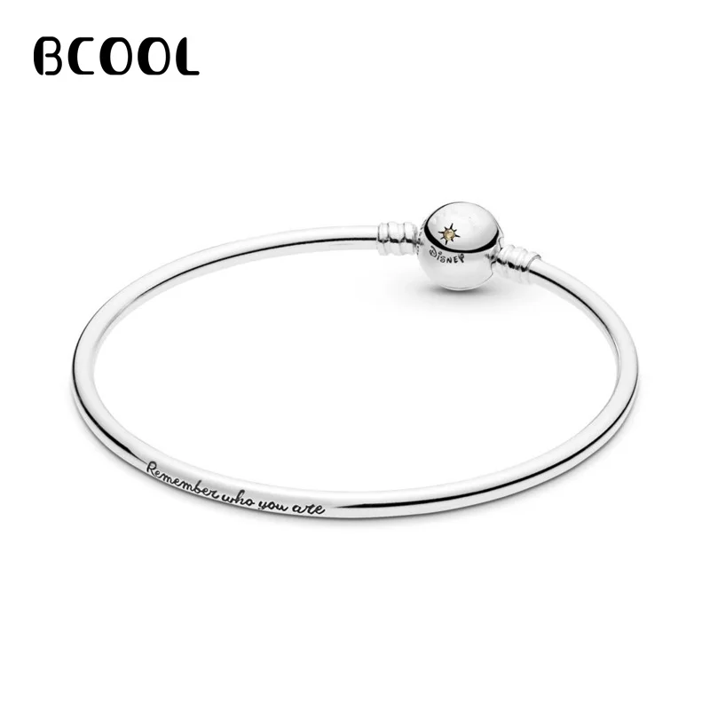 

BCOOL DIY Fashion Charms Silver 925 Original 1:1 Copy, 2019 New Lion King Simba Bracelet Jewelry Gift