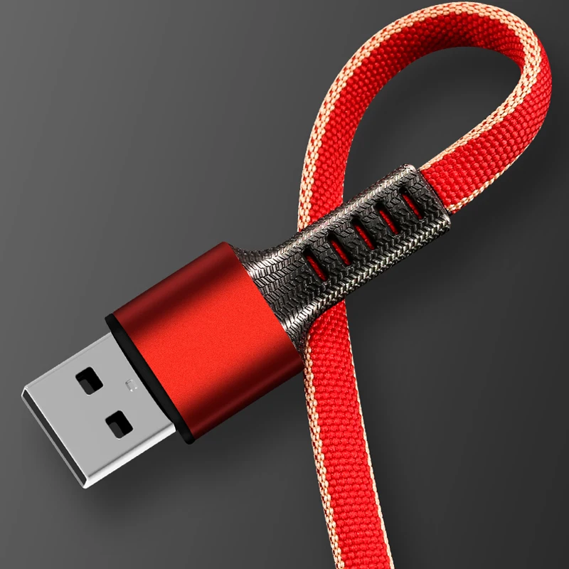 3.1A 5 в двойной USB Автомобильное зарядное устройство со светодиодный дисплей универсальный для Xiaomi samsung S8 для iPhone X 8 Plus 3 в 1 кабель Чехол для зарядки