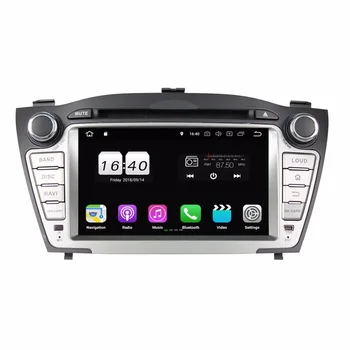 

Android 8.1 For Hyundai TUCSON IX35 2009-2012 2GB RAM 16GB 4 core Car DVD Player GPS map RDS Radio wifi 4G BT car radio OBD2 TV