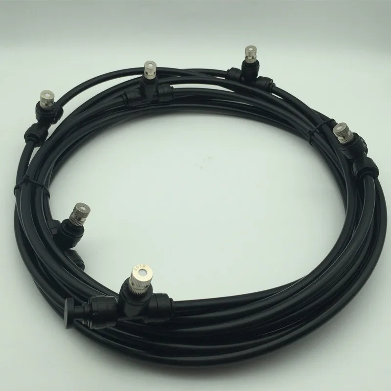 slip lock misting