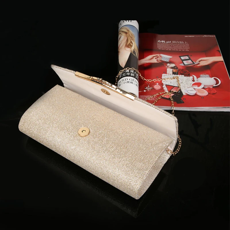 Fashion Design Evening Bag Party Banquet Clutch Bags For Women Wedding Clutches Female Handbag Chain Shoulder Bag Bolsos Mujer Fashion Design Evening Bag Party Banquet Clutch Bags For Women Wedding Clutches Female Handbag Chain Shoulder Bag Bolsos Mujer
