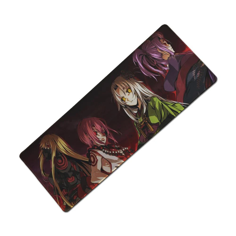  MaiYaCa Custom Anime mouse pad 900x300 mouse pad Gaming Edition locking edge E-sports gaming keyboa