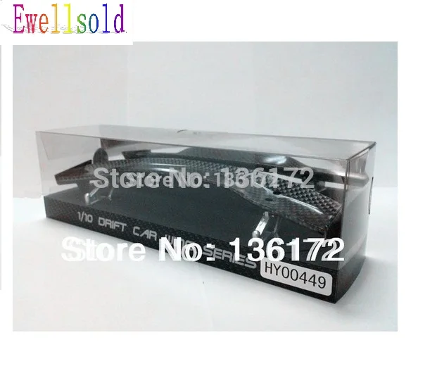 Ewellsold 1/10 RC car accessories/parts 1/10 RC drift car wing series /Spoiler  free shipping