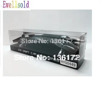 

Ewellsold 1/10 RC car accessories/parts 1/10 RC drift car wing series /Spoiler free shipping