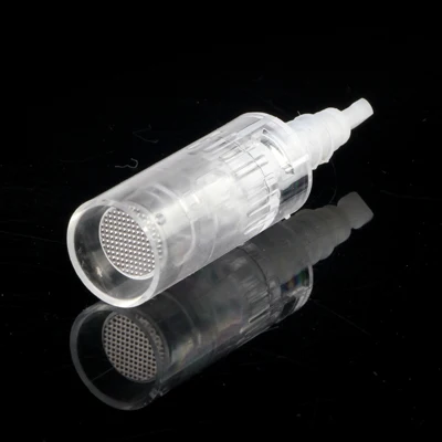 Нано-картриджи 3D/5D для dr pen MYM N2 M7 M5 50 шт. Антивозрастные микро-иглы Сменные