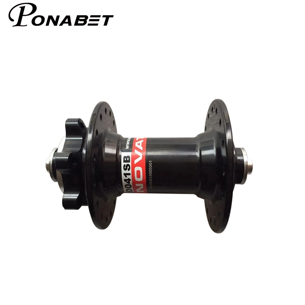 PONABET Novatec D041SB/D042SB концентратор с шиман0 Кассета тела дисковый тормоз 6 Болт 28