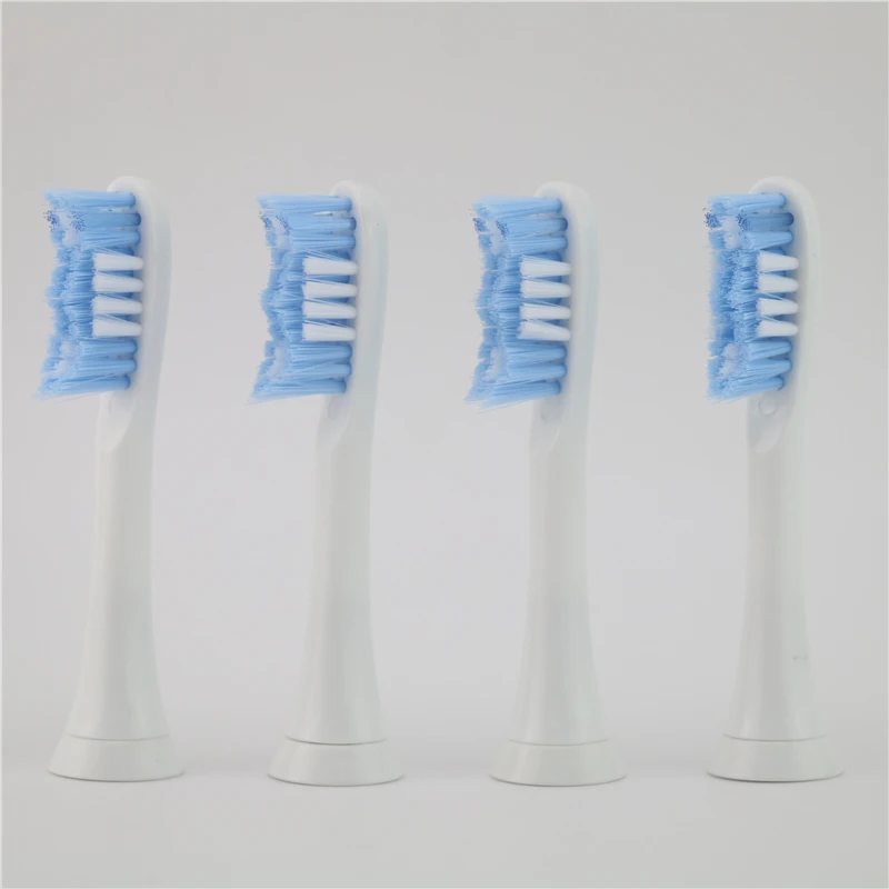 4 шт. HX3024 звуковая сменная щетка для Philips зубная электрическая Sonicare взрослых