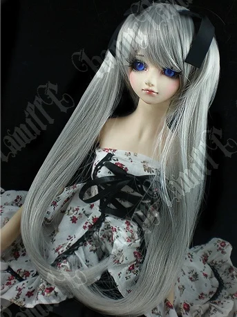 1/4 1/3 scale BJD/SD accessories wig long hair for BJD doll Not included shoes clothes and other D1346 | Игрушки и хобби