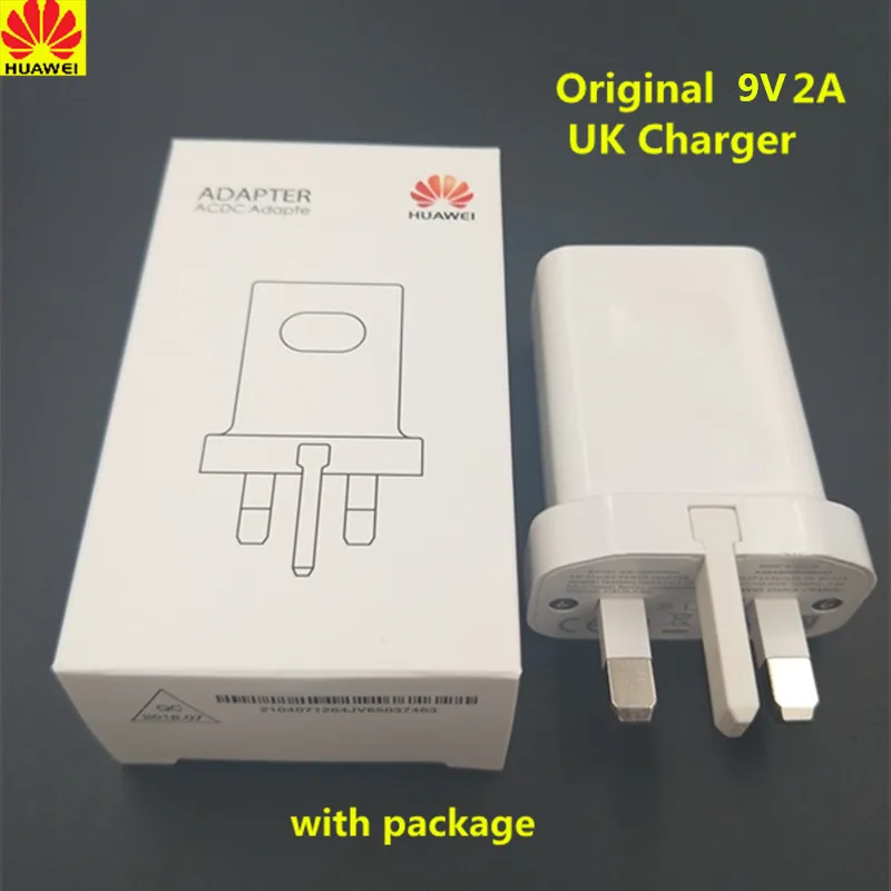 

Original Huawei 9v 2a Fast Quick Charger Adapter,micro/type-c cable for Honor 8 8x 7 note 8 9 10 y6 y7 y8 2018 Plus Nova 2 2s 3e