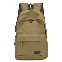 Мужской повседневный рюкзак мужские рюкзаки винтажные мужские холщовые дорожные сумки высокого качества школьная сумка для подростков