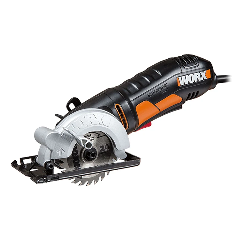 Компактная Дисковая Пила Worx Wx439 Купить