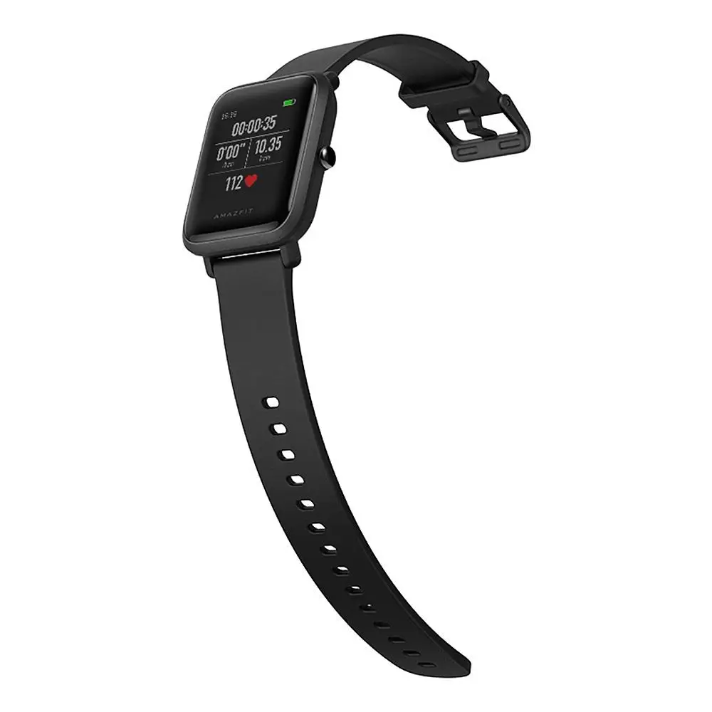 Международная версия Huami Amazfit Bip Beep IP68 gps Смарт часы 45 дней в режиме ожидания сердечного ритма здоровья трекер умные часы