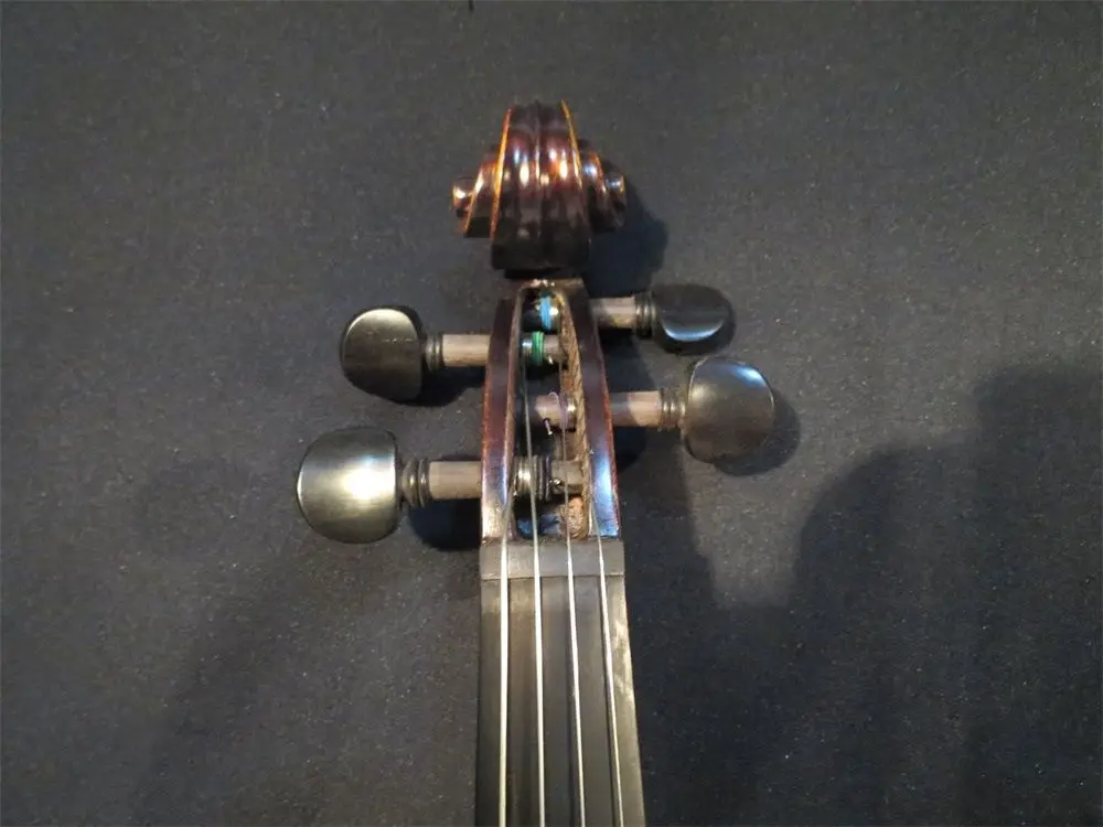 New model crazy SONG art streamline 15 1/2" electric viola,solid wood #9895