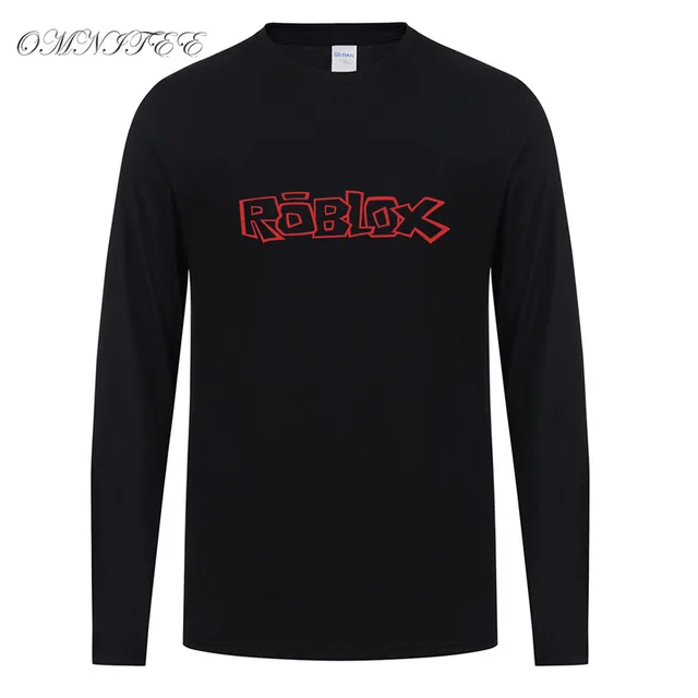 Aliexpress.com : Buy Spring Autumn Roblox T Shirt Men Fashion Cotton