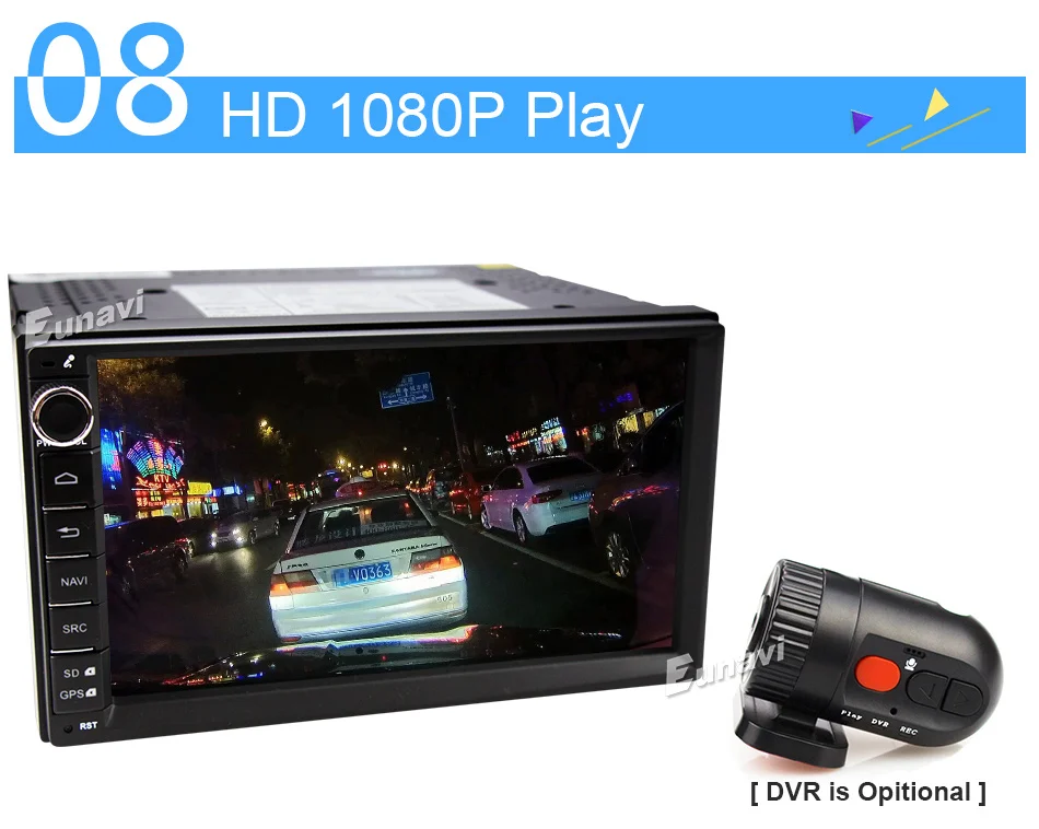 Clearance Eunavi Android 8.1 TDA7851 7 inch Universal Car Audio Stereo GPS Navigation Double 2 Din 1024*600 HD Car Radio Multimedia Player 17 Clearance Eunavi Android 8.1 TDA7851 7 inch Universal Car Audio Stereo GPS Navigation Double 2 Din 1024*600 HD Car Radio Multimedia Player 17