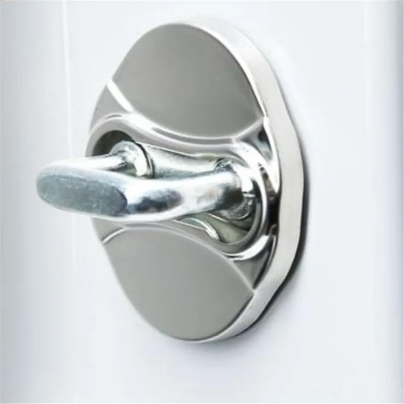 

Car styling Accessories Door Lock Cover For Kia SORENTO Stinger Niro Carnival Ray Venga ProCeed Stonic SP Telluride