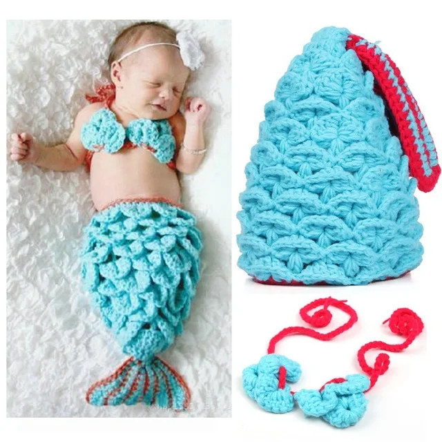Hot-Animals-Infant-Mermaid-Costume-Newborn-Hat-Butterfly-Kids-Clothes-Set-Snail-Knitted-Photography-Prop-Baby.jpg_640x640 (4)