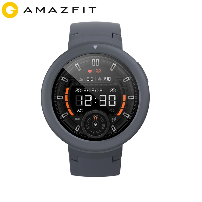 Global Version Amazfit Verge Lite Smartwatch GPS