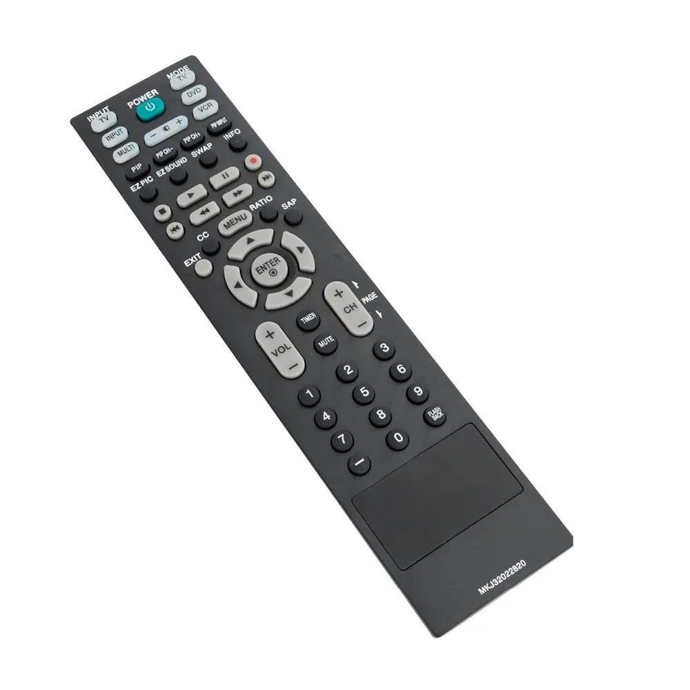 

Пульт дистанционного управления MKJ32022820 для телевизора LG TV 32LC50CS 32LX5DC 32LX5DCS 32LX50C 32LX50CS 37LC5DC 37LC5DCB 37LC5DC1 37LC5DC-UA 37