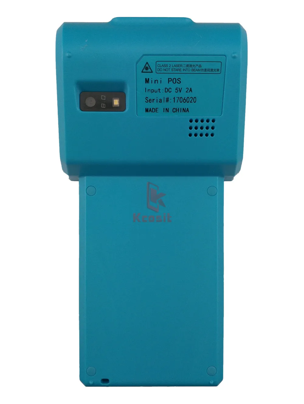 Mini POS Kcosit 8610  Data collector (6)