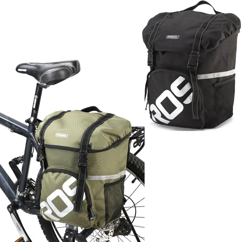 topsun roswheel rear seat trunk bag