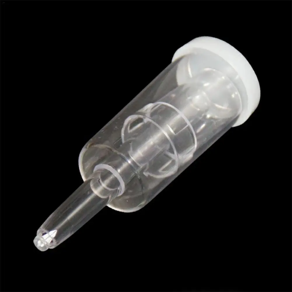 1pc One-Way Air Lock Brewing Barrel Exhaust Valve Fermentation Wine New Valve Wine Beer Making Twin Bubble Fermentation