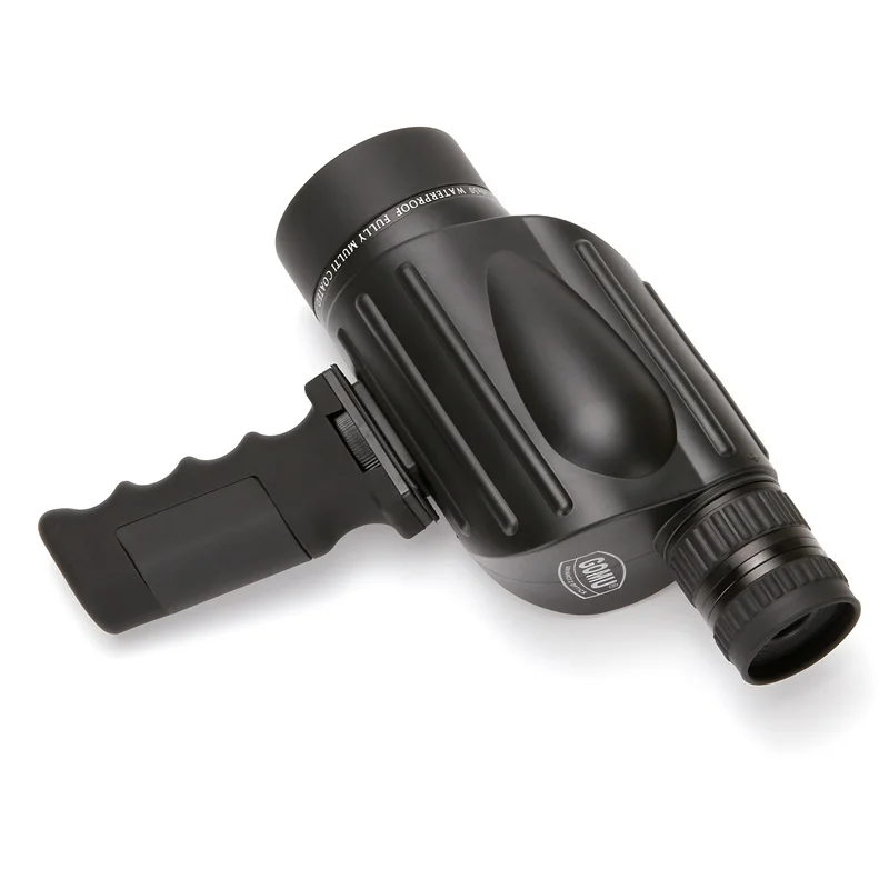 جومو 10-30X50 HD التكبير أحادي الطيور ووتش عالية الجودة النيتروجين للماء تلسكوب مناظير للصيد للصدمات ترايبود