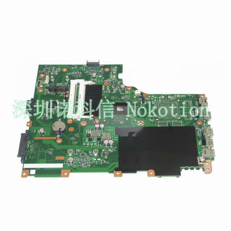 NOKOTION NBC2D11004 NB. C2D11.004 EG70KB Материнская плата ноутбука для шлюза NE72206U DDR3 Материнская плата работает